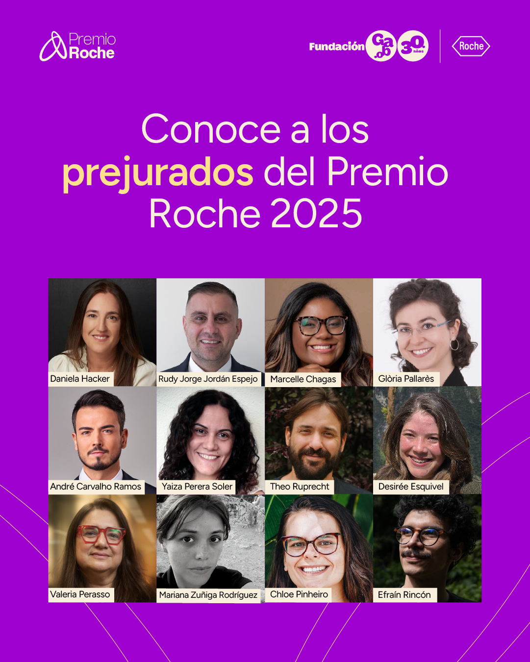 prejurados Roche