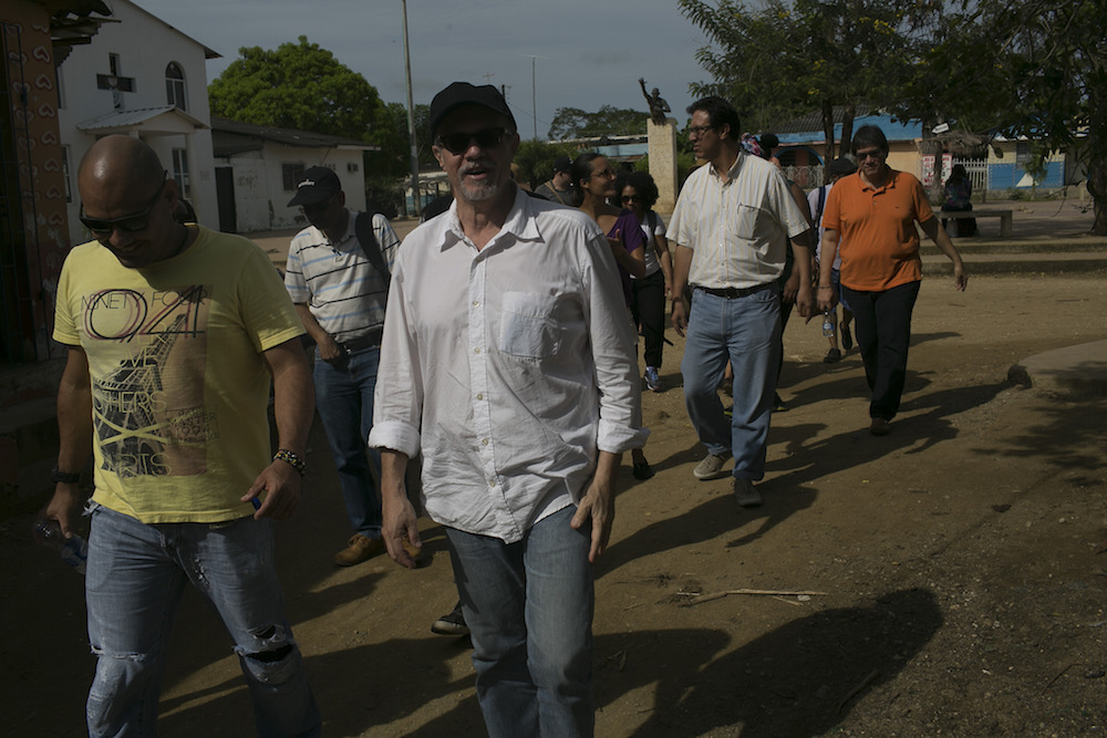 Fueron 15 los becarios de esta actividad que fue convocada por la Fundación Gabriel García Márquez para el Nuevo Periodismo Iberoamericano -FNPI- y el Ministerio de Cultura de Colombia, con el apoyo de Cartago Foundation.
