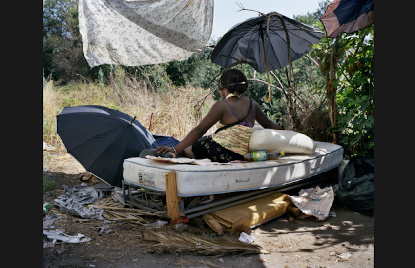 4. 'Una intimidad inquietante'. Foto: Pablo Patrizi.