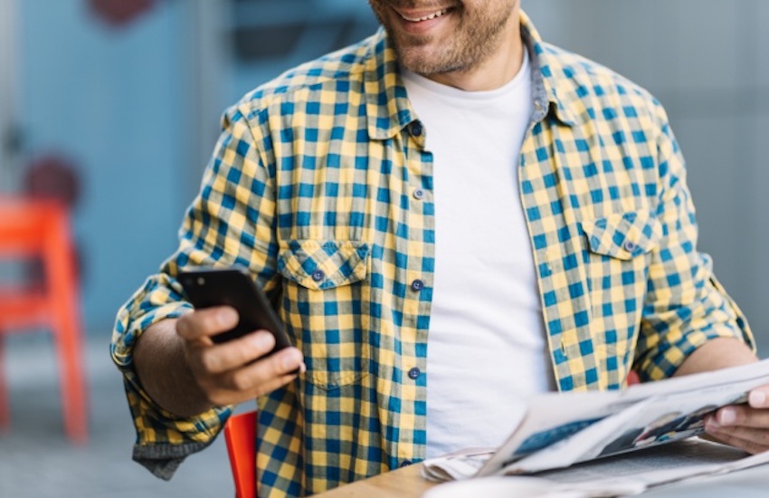 Cualquier persona que esté harta de ver constantemente noticias con enfoque negativo, estará interesada en ver historias que hablen de respuestas a problemas. Foto: pixabay.com - Compartido bajo licencia Creative Commons.