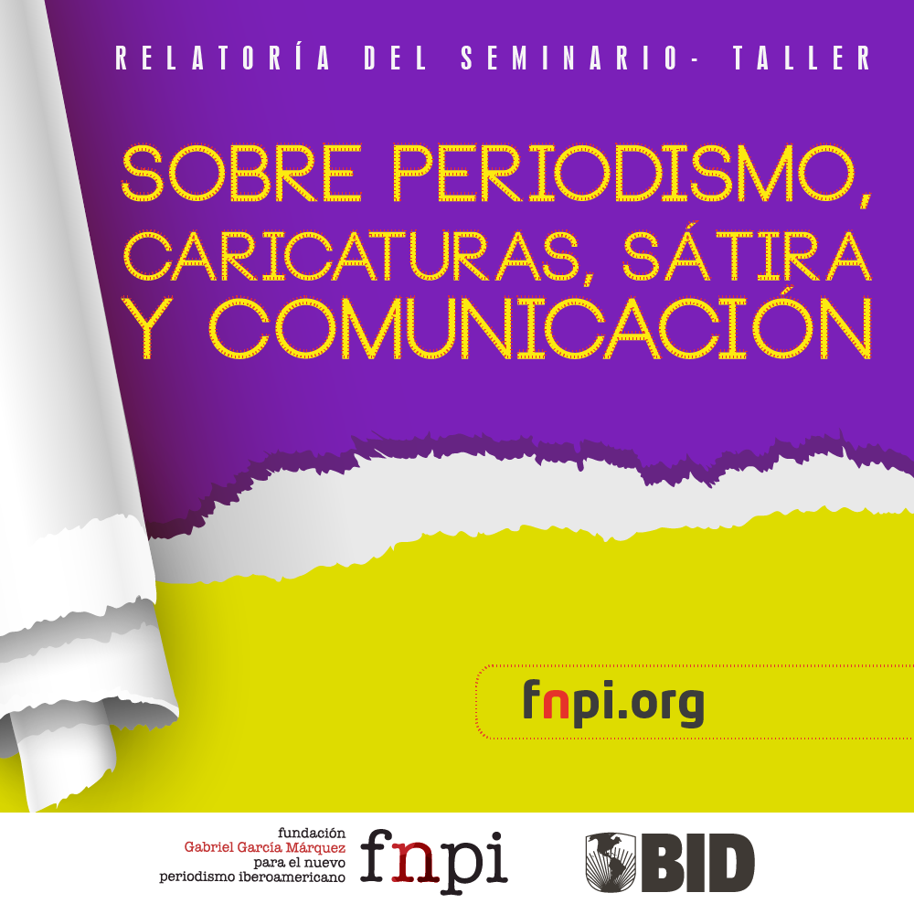 Relatoria Del Seminario Taller Sobre Periodismo Y Caricatura