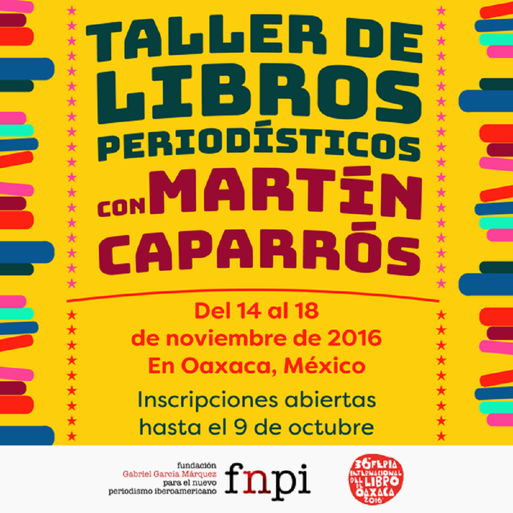 taller de libros periodisticos