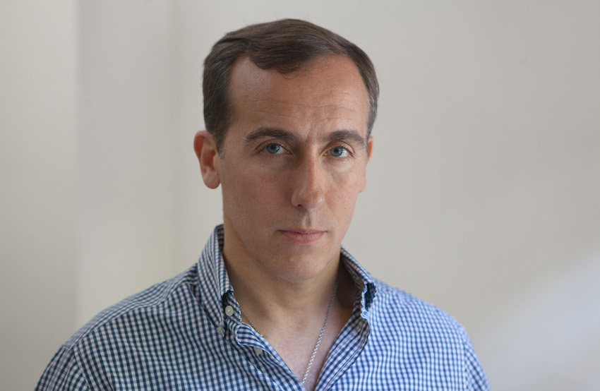 Hugo Alconada Mon dirigió en Sao Paulo, Brasil, el taller 'Investigando al poder: el cubrimiento de nuevos gobiernos'. Foto: André Bueno.