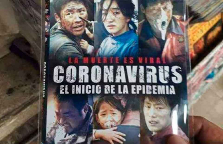 ¿En realidad se consigue ya una película sobre el coronavirus?... ¡Responde nuestro quiz de noticias!