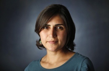 Perla Trevizo, reportera de investigación y mentora de la Fundación Gabo para temas de periodismo de soluciones. Foto: cortesía