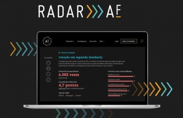 Radar Aos Fatos analiza un promedio de 90 mil publicaciones semanales.