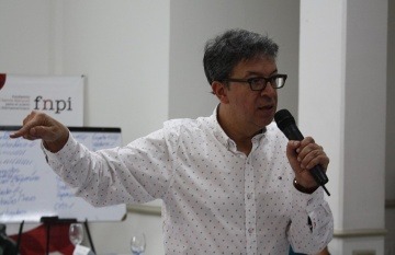 Carlos Francisco Fernández. FNPI.