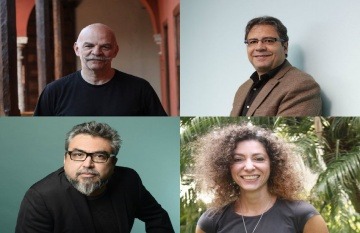 Recomendaciones de Leila Guerriero, Martín Caparrós, Alberto Salcedo Ramos y Cristian Alarcón sobre el oficio de escribir