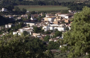 Frailes, Andalucía (España). Foto: Ayuntamiento de Frailes.
