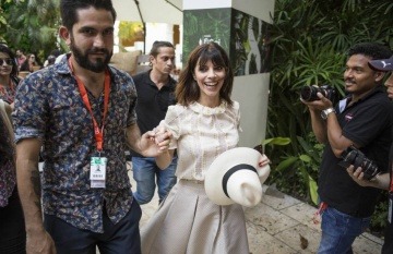 Maribel Verdú. Foto: David Estrada. 