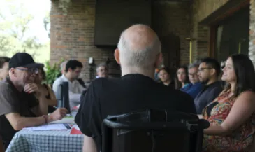Taller de libros periodísticos 2025