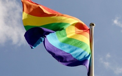 Bandera LGBTI