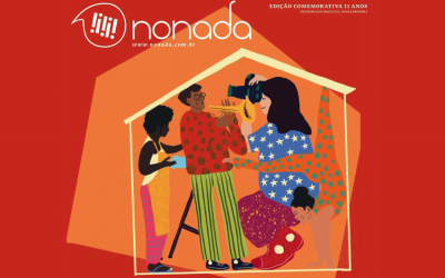 La revista digital Nonada cumplió 11 años de cubrir cultura y políticas públicas al sur de Brasil. 