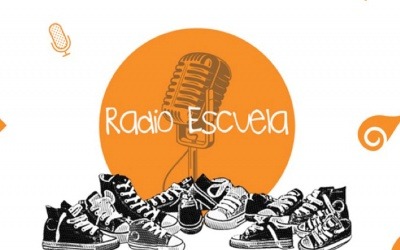 Radio Escuela es un proyecto de la cadena Unión Radio, en Venezuela. Foto: Instagram @radioescuelaur