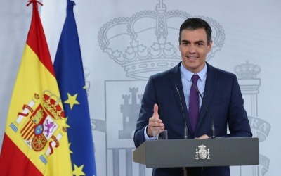 Foto: La Moncloa - Gobierno de España / Uso bajo licencia CC BY-NC-ND 2.0 DEED