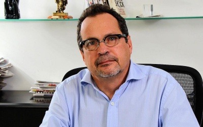 Marco Schwartz, director de El Heraldo. Foto: Archivo El Heraldo.