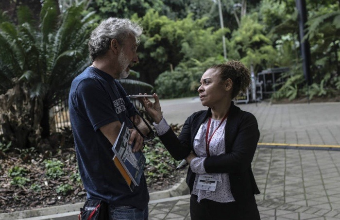 Foto: Joaquín Sarmiento / Fundación Gabo. 