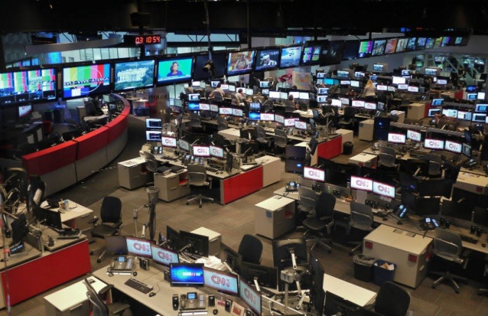 Foto: CNN Newsroom / Flickr - Creative Commons. 