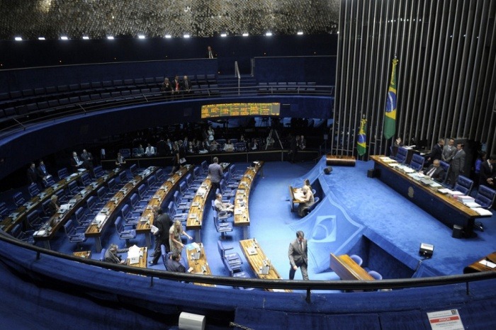 Panorámica del Senado de Brasil / Flickr / Usada bajo licencia Creative Commons