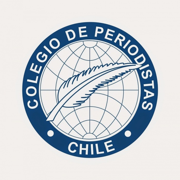 Logo Colegio de Periodistas de Chile