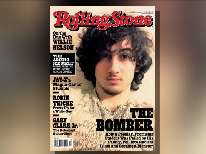 La portada en Rolling Stone en agosto