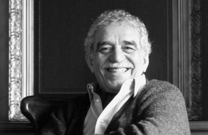 Gabriel García Márquez / Foto: Hernán Díaz - Archivo FNPI