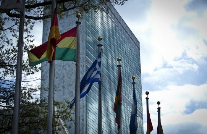 Sede de la ONU en Nueva York / John Gillespie en Flickr / Usada bajo licencia Creative Commons