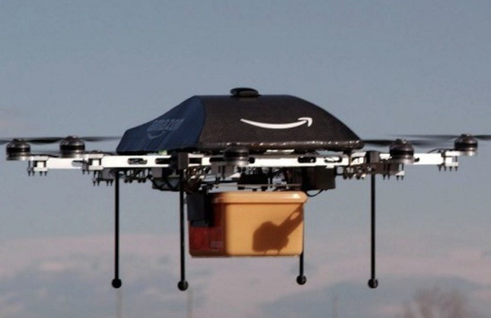 Foto: Amazon Prime Air