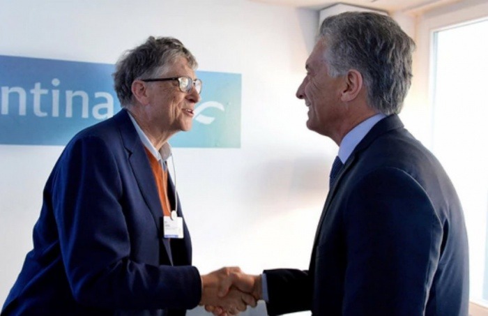 ¿Es cierto que Bill Gates condicionó inversión en Argentina a la liberación de una líder indígena detenida?... ¡Responde el quiz de noticias!