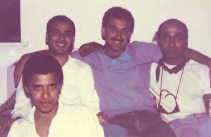 ¿Realmente comprueba esta foto que Barack Obama era amigo de juventud del príncipe saudita Al-Waleed bin Talal?... ¡Responde nuestro quiz de noticias! 