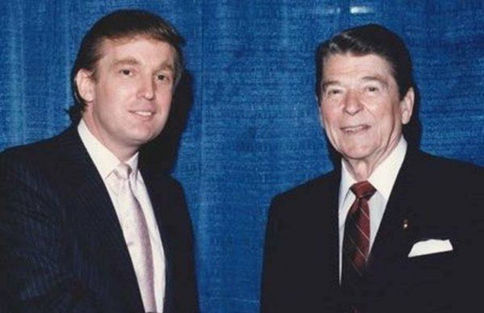 ¿Es cierto que Ronald Reagan predijo que Trump sería Presidente de Estados Unidos?... ¡Responde nuestro quiz de noticias!