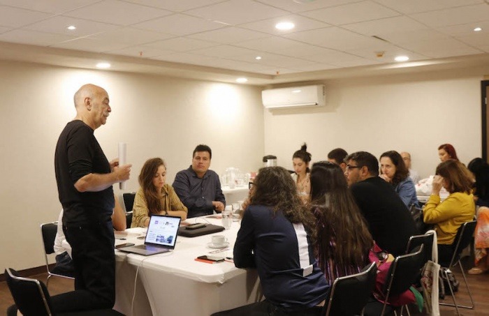 Martín Caparrós, miembro del Consejo Rector de la Fundación Gabo.