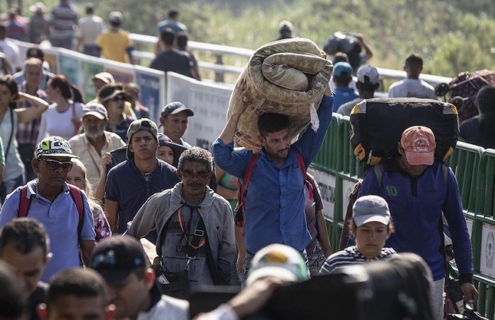 4 Razones Para Postular Al Taller ‘Refugiados Y Migrantes: Cómo Cubrir ...