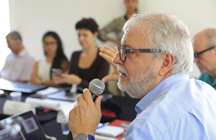 Alberto Abello Vives. Foto: Archivo Fundación Gabo.