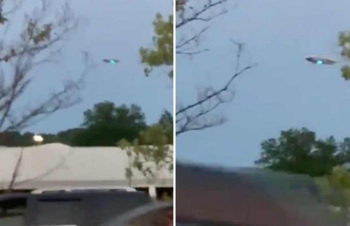 En video quedó registrado el vuelo de un extraño objeto volador sobre Nueva Jersey, ¿realmente se trató de un OVNI?.... ¡Responde nuestro quiz de noticias! 