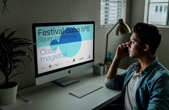 Clases magistrales del Festival Gabo 2020.