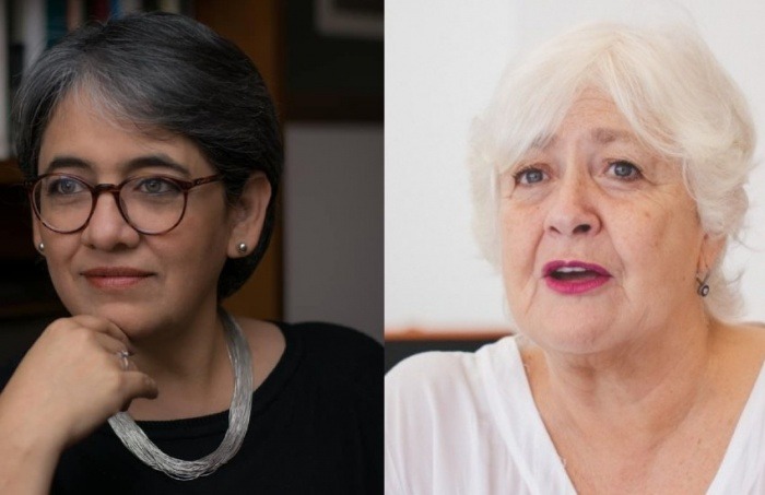Yolanda Ruiz (izquierda) y Mónica González, liderarán esta nueva etapa del Consultorio Ético. 