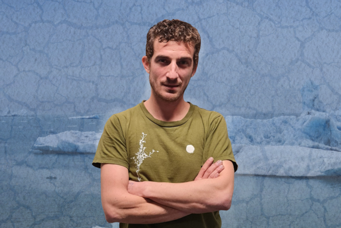 Javier Flores, director digital de la revista National Geographic en España.