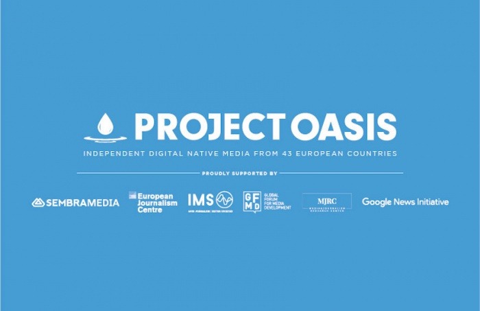 Foto: Project Oasis.