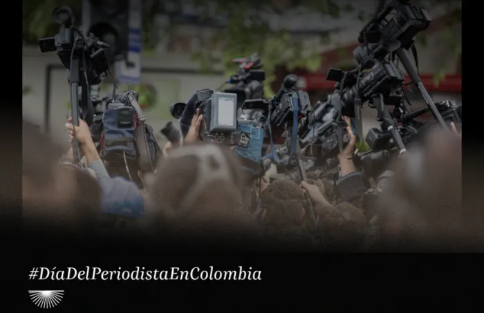 Día del Periodista Colombia