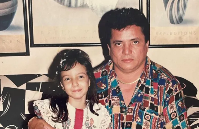Diana López y Luis López