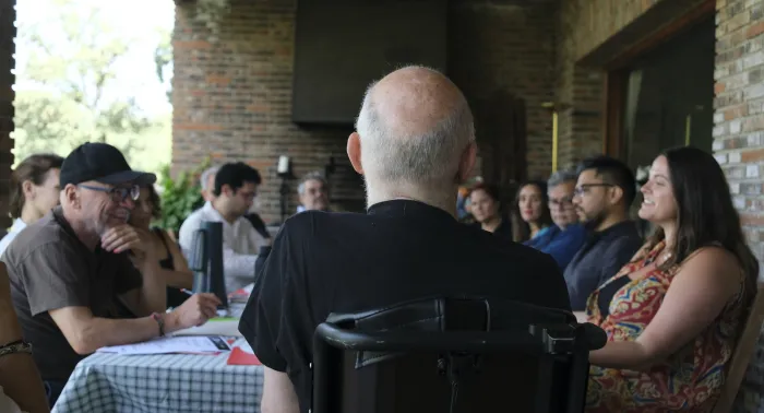 Taller de libros periodísticos 2025
