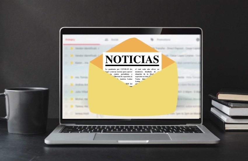 Las newsletters son herramientas poderosas porque permiten llegar directamente a los lectores.