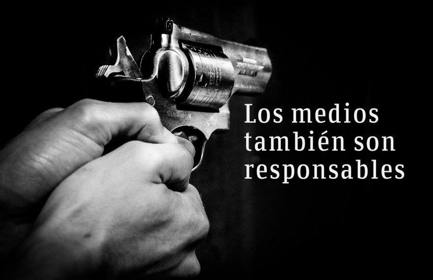 La culpa ética de los medios por el asesinato de periodistas mexicanos