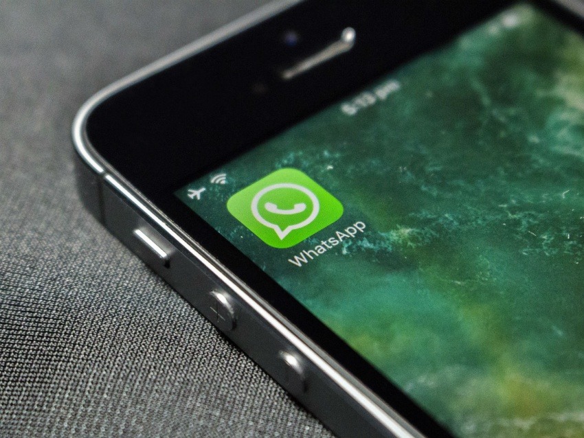 WhatsApp, la aplicación más popular en Colombia.