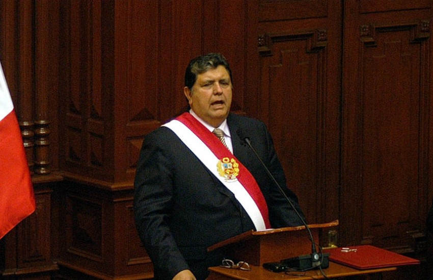 Foto:  Congreso de la República de Perú  - Creative Commons. Tomada de flickr.com. 