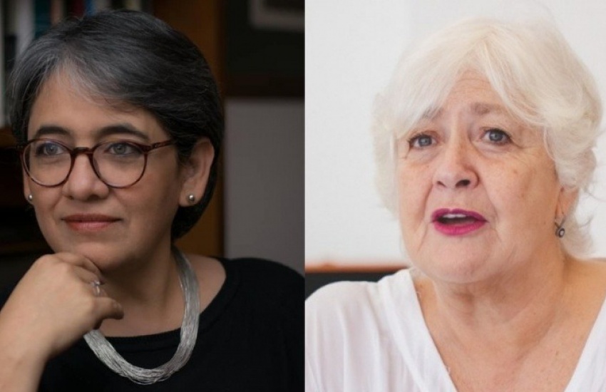 Yolanda Ruiz (izquierda) y Mónica González, liderarán esta nueva etapa del Consultorio Ético.