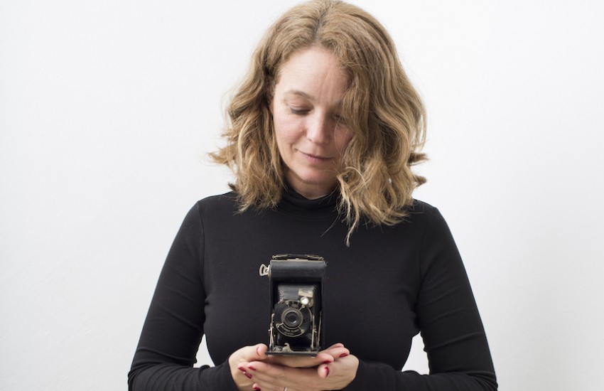 Silvia Omedes, directora de la fundación Photographic Social Vision.