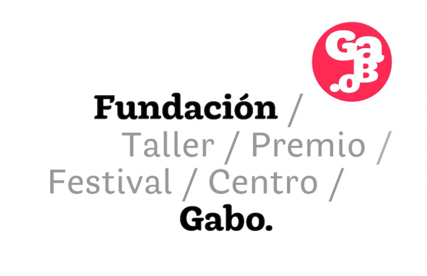 Sistema de marca de la Fundación Gabo.