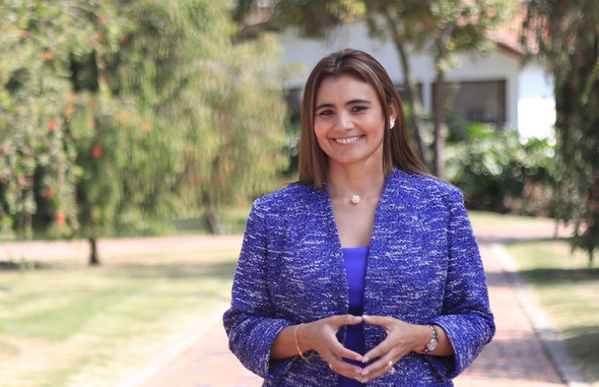 Yahira Guzmán, profesor e investigador de la Universidad de La Sabana (Colombia)